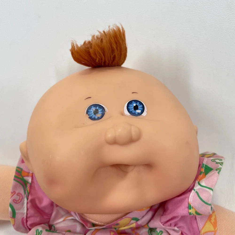 Cabbage Patch Kids cabbage patch